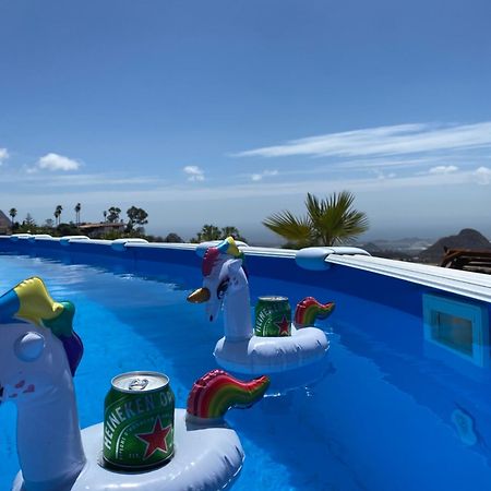 Casa Mirador Lägenhet Arona  Exteriör bild