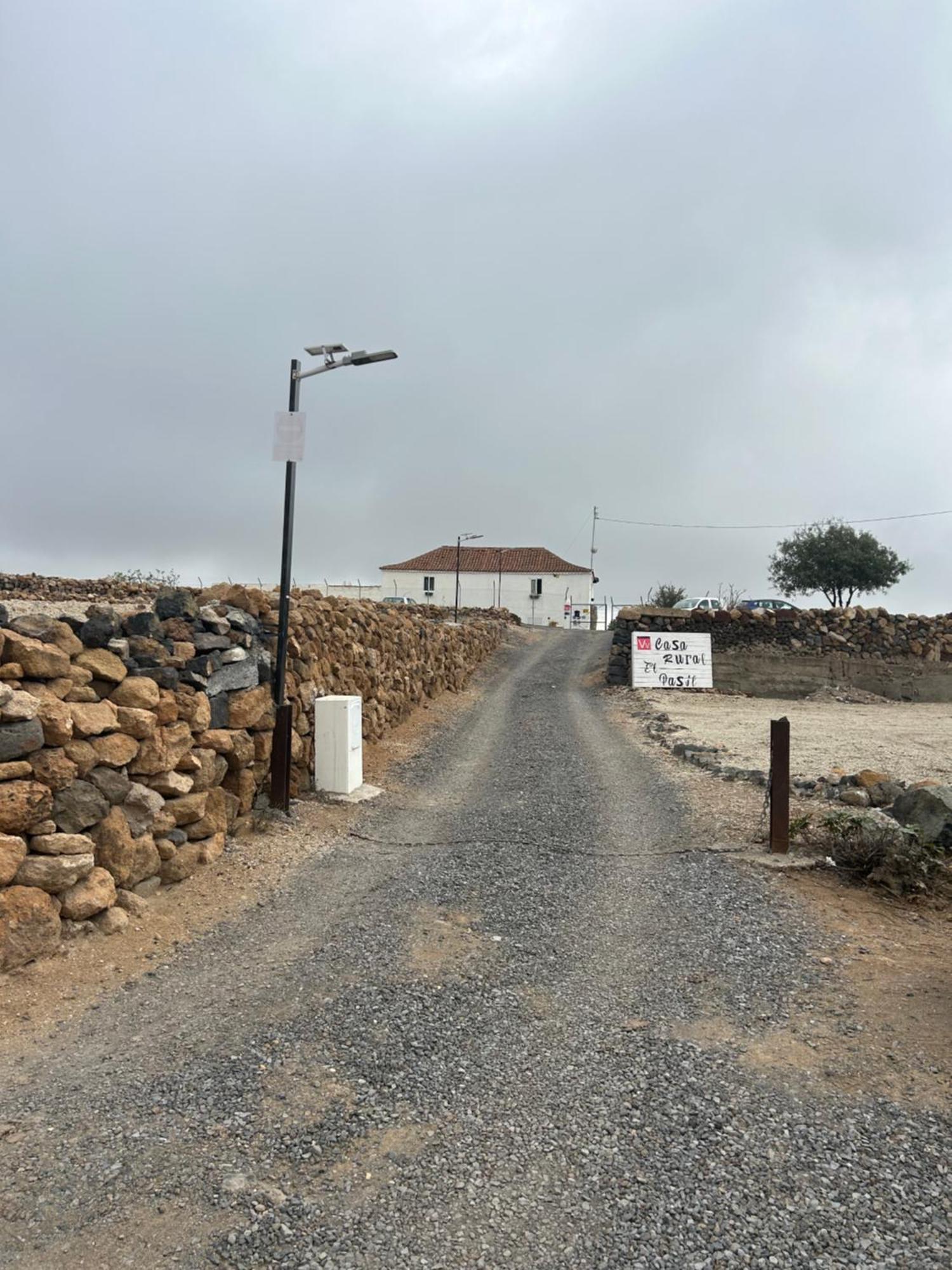 Casa Mirador Lägenhet Arona  Exteriör bild