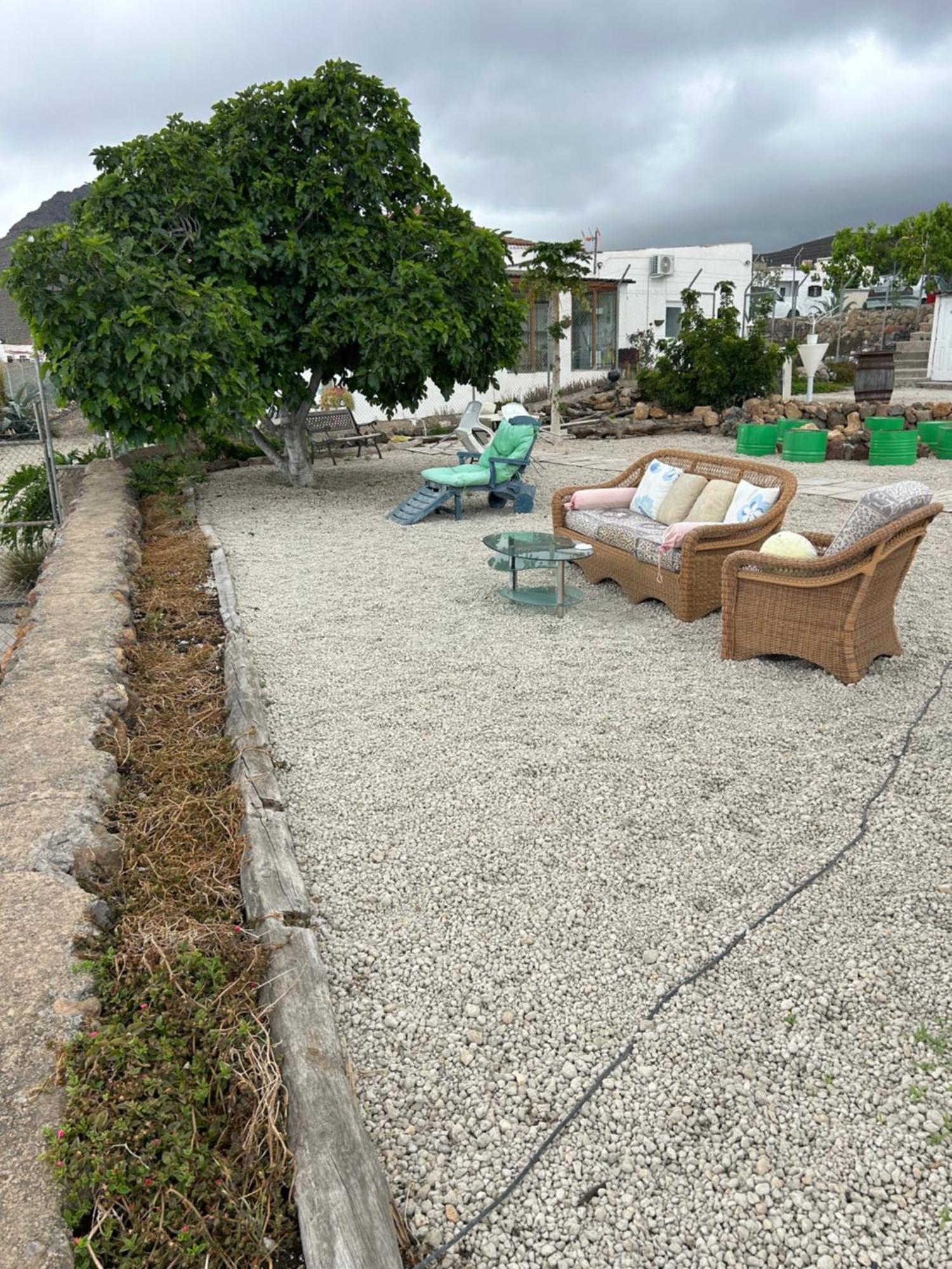 Casa Mirador Lägenhet Arona  Exteriör bild