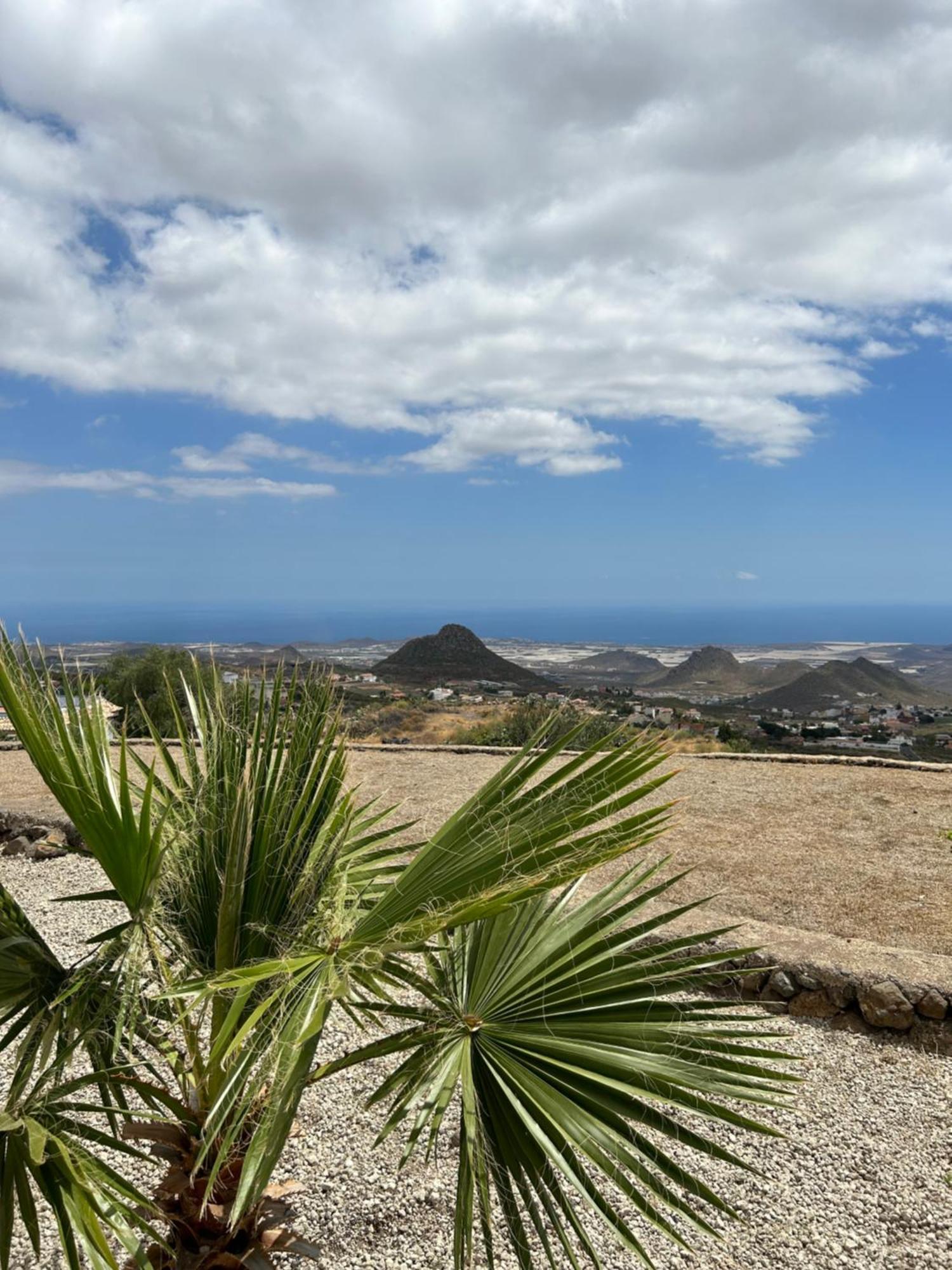 Casa Mirador Lägenhet Arona  Exteriör bild