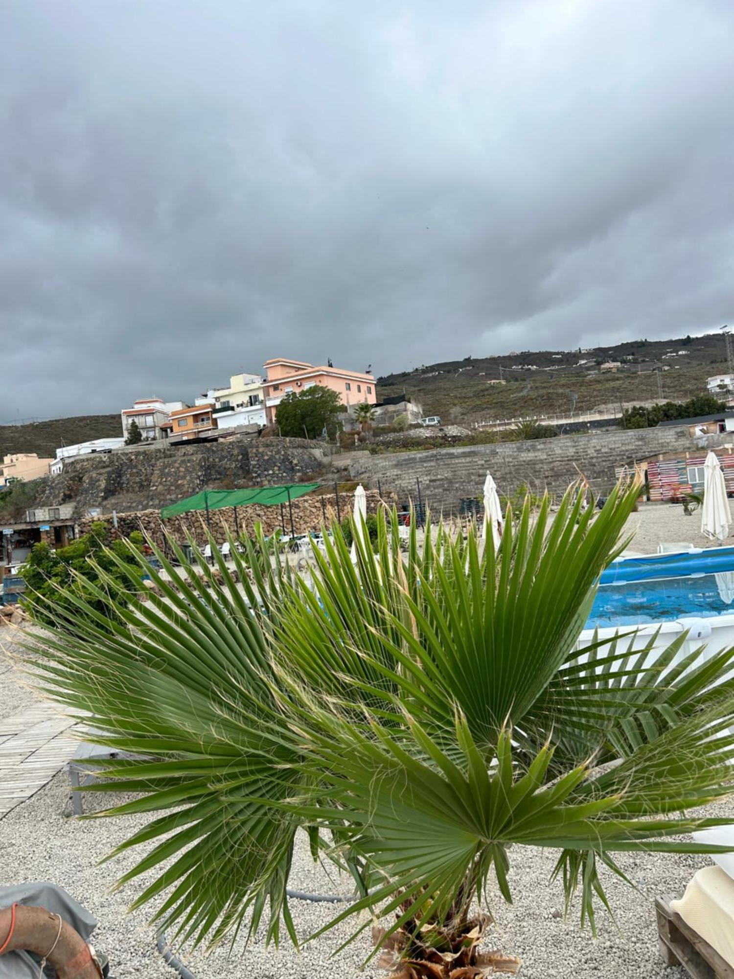 Casa Mirador Lägenhet Arona  Exteriör bild