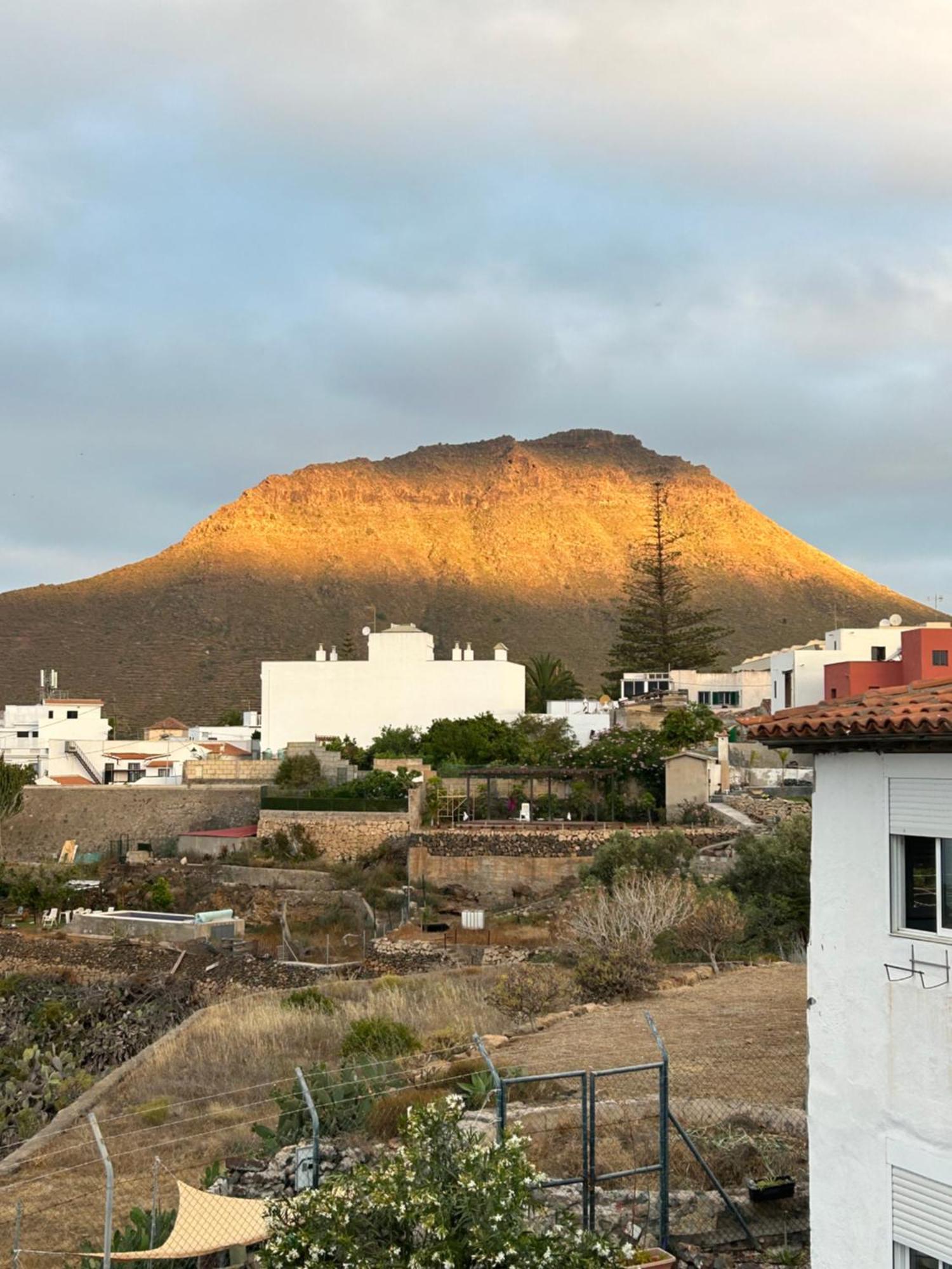 Casa Mirador Lägenhet Arona  Exteriör bild