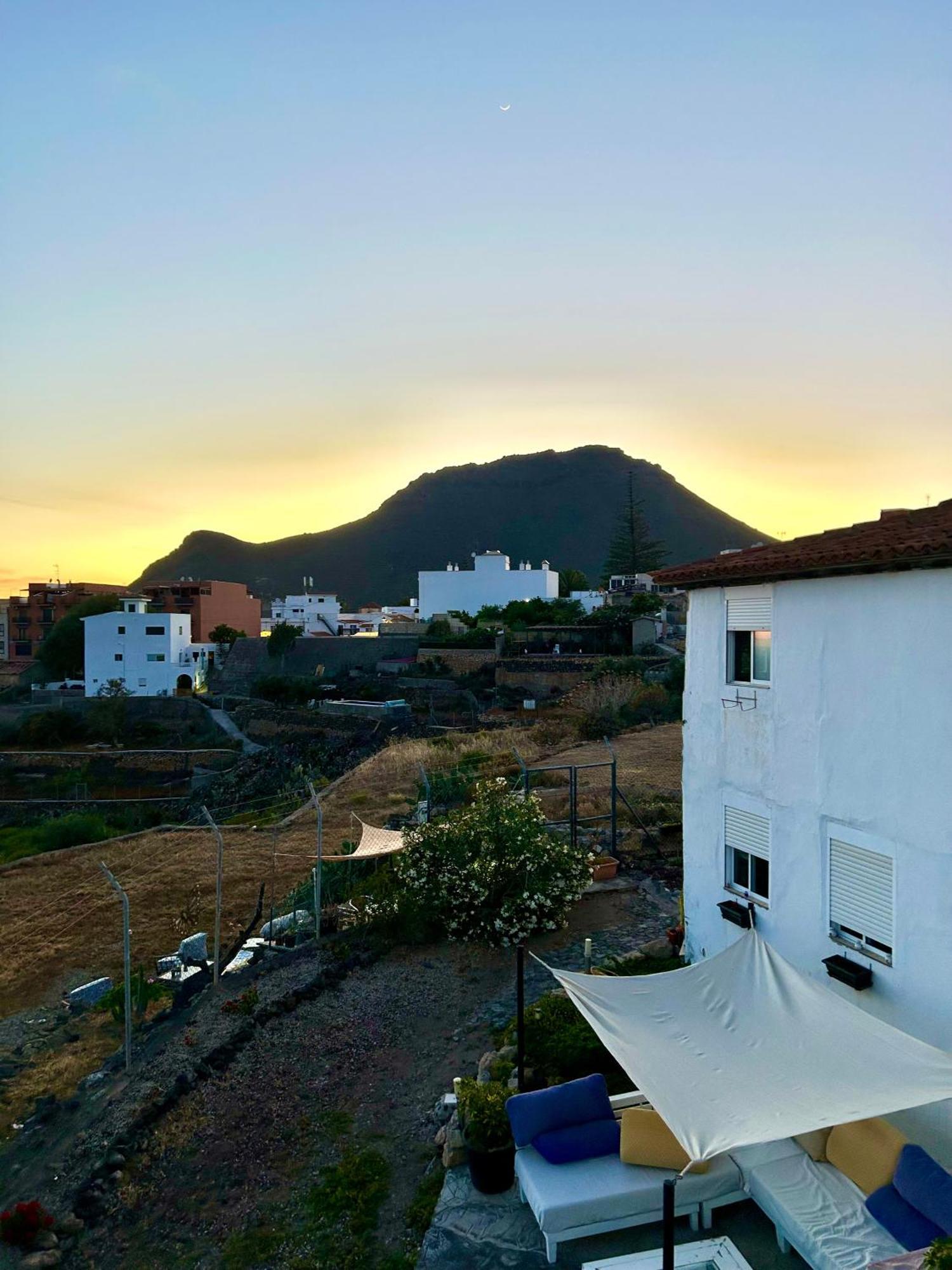 Casa Mirador Lägenhet Arona  Exteriör bild