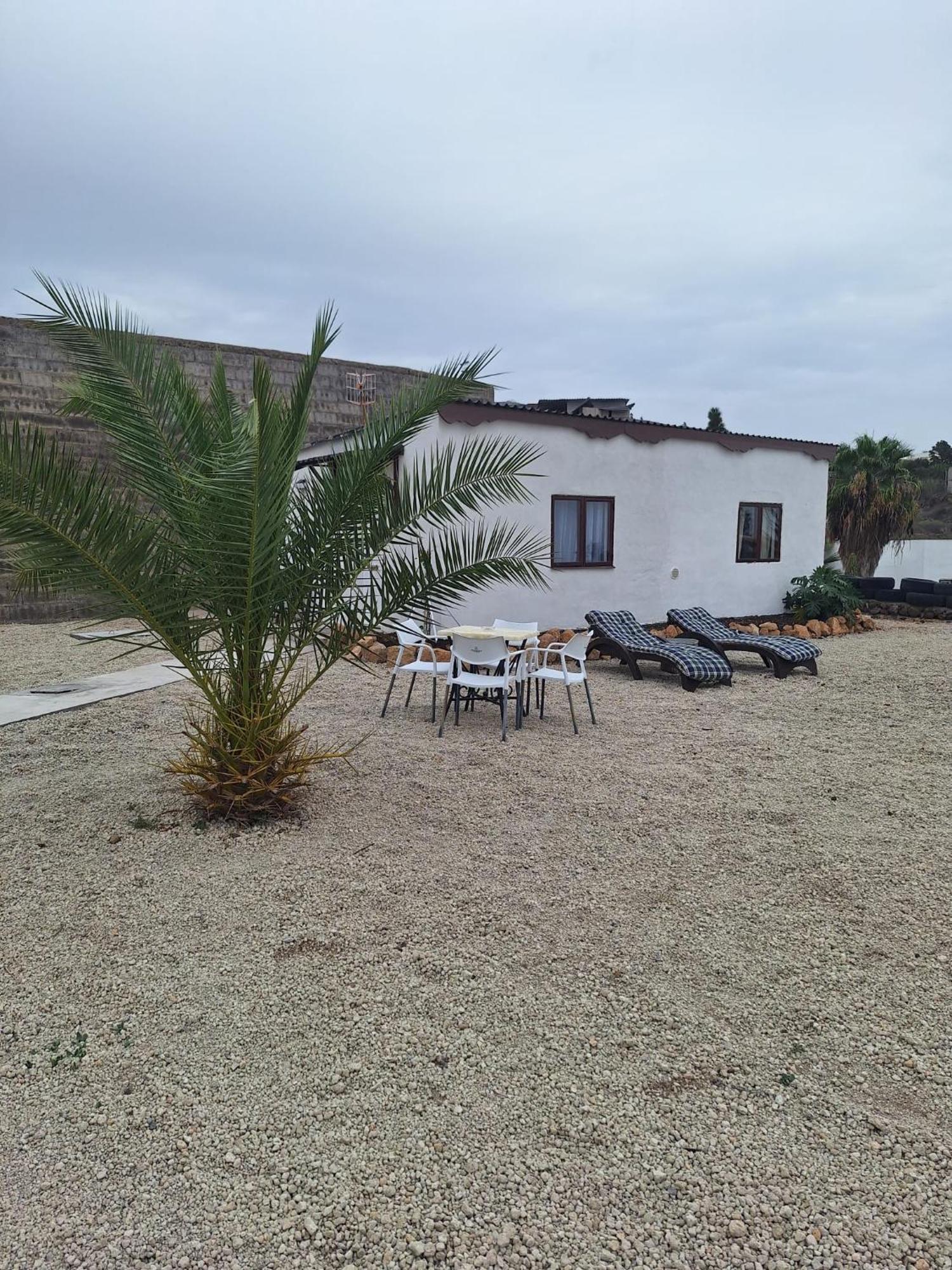 Casa Mirador Lägenhet Arona  Exteriör bild